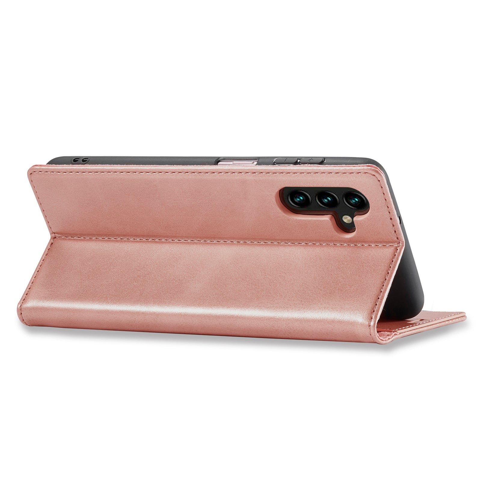 LC.IMEEKE For Samsung Galaxy A34 5G Protective Cell Phone Cover PU Leather Flip Folio Wallet Stand Magnetic Absorption Phone Case LC.IMEEKE For Samsung Galaxy A34 5G Protective Cell Phone Cover PU Leather Flip Folio Wallet Stand Magnetic Absorption Phone Case